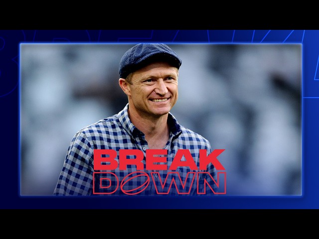 Tony Brown Appointed New All Blacks Assistant Coach From 2028 | Breakdown Special