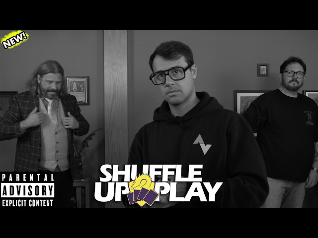 Andrea Mengucci Tries Canadian Highlander | Shuffle Up Play 112 | Magic: The Gathering Gameplay