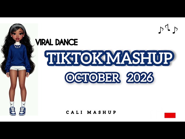 New TikTok Mashup 2026 🏵❤ October ❤🏵 (Not Clean) 👌