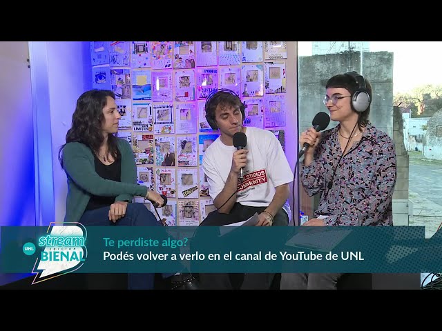 UNL Stream: Biennial Edition - Day 4