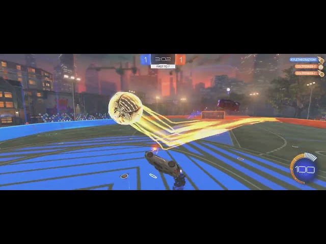 Rocket League: Heat Seeker Doubles | Video 225 | #Competitive #2v2 | PC | Ultra-Wide | 4K | HDR