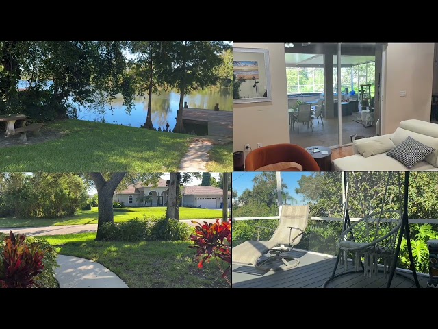 Four Camera Security System - Demonstration 4K PoE 