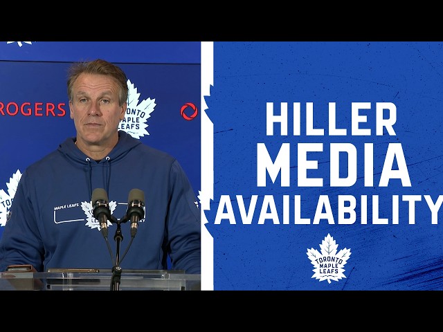 Jim Hiller | Pre Game vs. New York Islanders | September 30, 2026