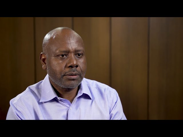 Francis Ndungu: Immune response against malaria
