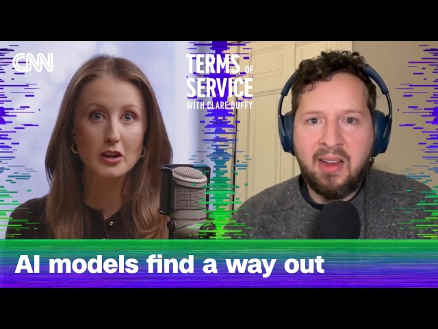 AI models are going rogue. Should we be worried? | Terms of Service