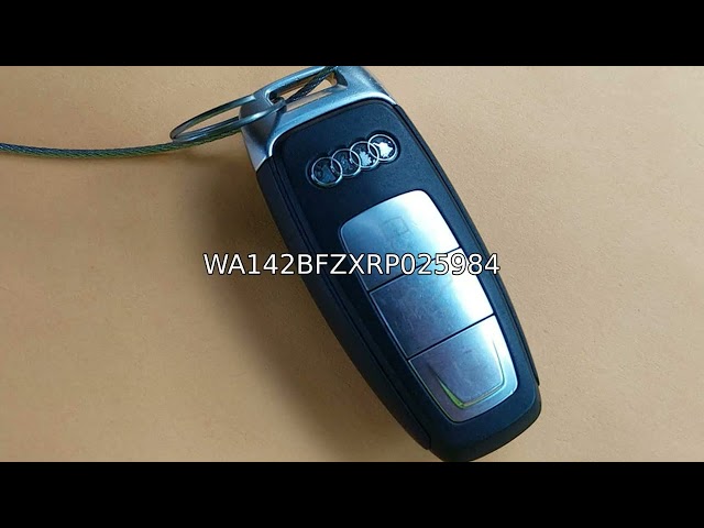 WA142BFZXRP025984 | 2024 Audi Q4 Sportback E-Tron Prestige 50 Quattro 30975 mi TX Grey Clear Houston