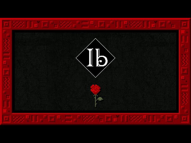 Ib (2022 Remaster) (Full Playthrough, No Commentary)