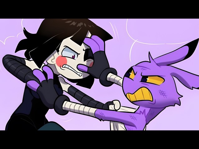 Pomni Tested Jax's Limits… | The Amazing Digital Circus Comic Dub┃TADC