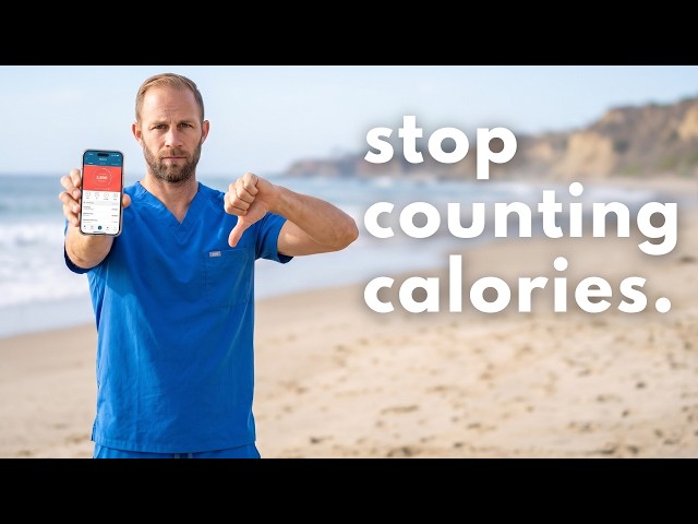 Stop Counting Calories. Do This Instead.
