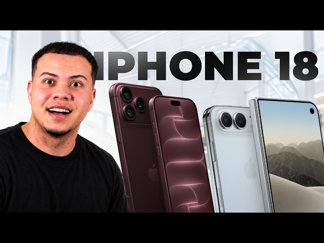 I WENT TO BUY THE IPHONE 18 PRO MAX!