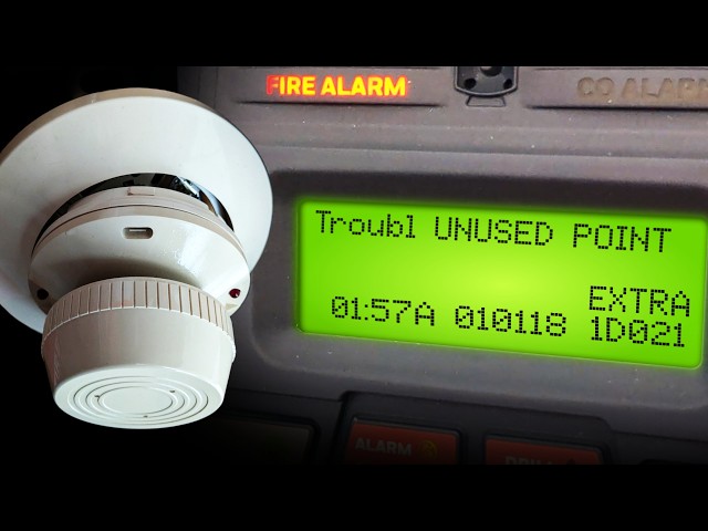 Finally... Voice EVAC (& GLITCHY Smoke Detectors) | System Test 4