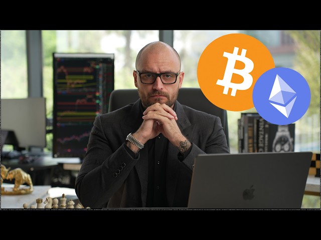 🚨 BTC & CRYPTO: Horrible ESCALATION - Inflation, War, Politics, and More! (Urgent.)