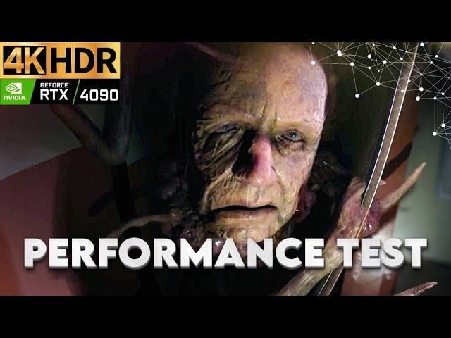 Still Wakes the Deep | Performance Test | 4K HDR Benchmark (RTX 4090M)