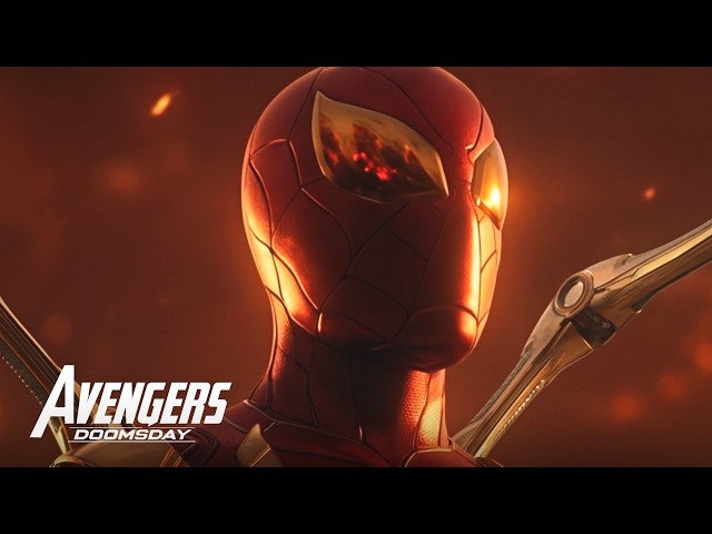 X-Men Vs. Spider-Man – Avengers: Doomsday | Alternate Opening Scene | PART 3