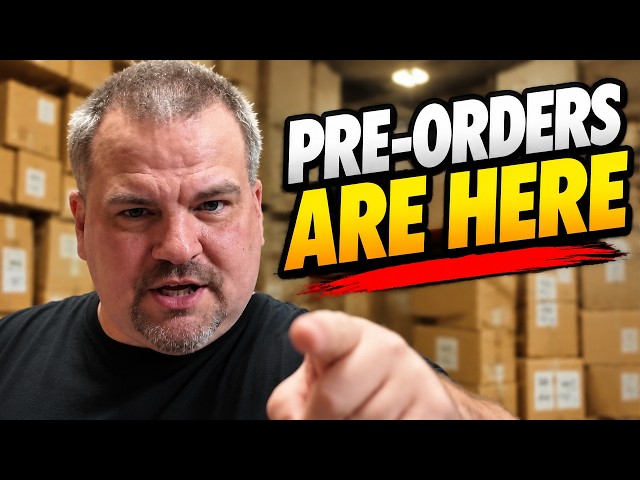 Ваши предзаказы уже здесь? Масштабная распаковка Diecast и Funko