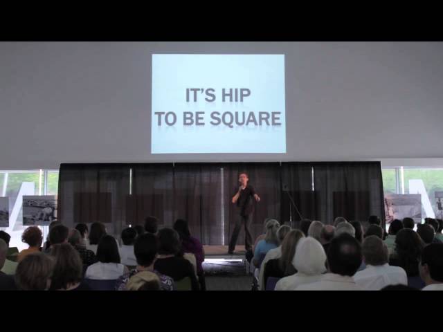 Making Nerd Culture Open-Source: Bob Beard at TEDxPhoenixChange 2013
