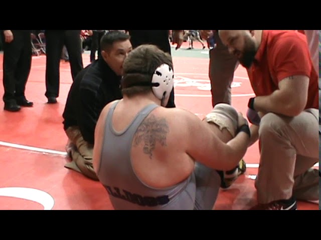 285 s, Tommy Lytle, Swanton vs Hunter Bodkin, Martins Ferry