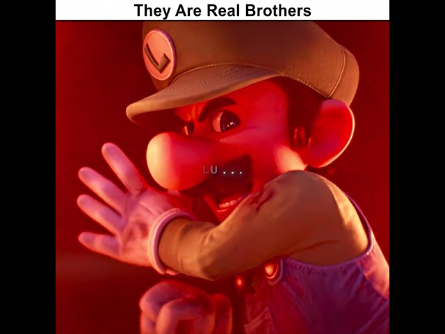 "Real Brothers"|| Mario Edit ||  IHeadlights(feat. KIDDO) #shorts #edit