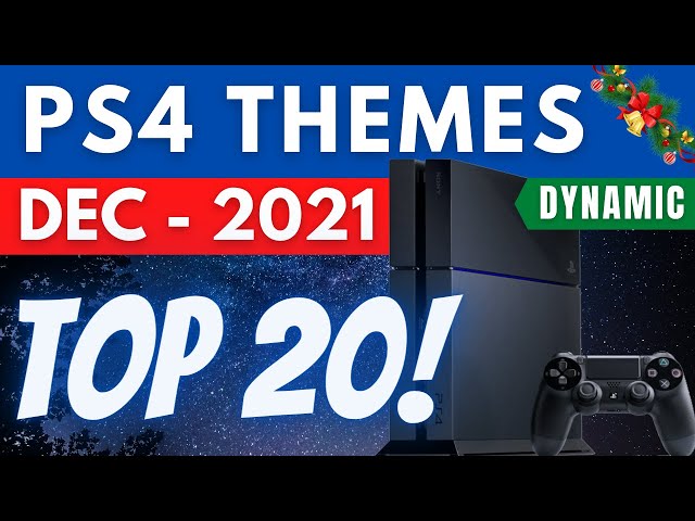 Top 20 Dynamic PS4 Themes | PS4 9.00 Jailbreak | Theme Collection | Tutorial | Permanent