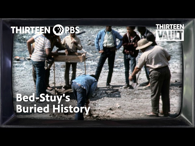 How Black Citizens Built Brooklyn Community in the 19th Century | THIRTEEN