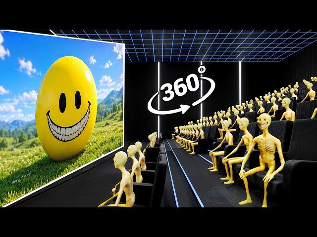 Verity - Cinema Hall | 4K VR 360° Video
