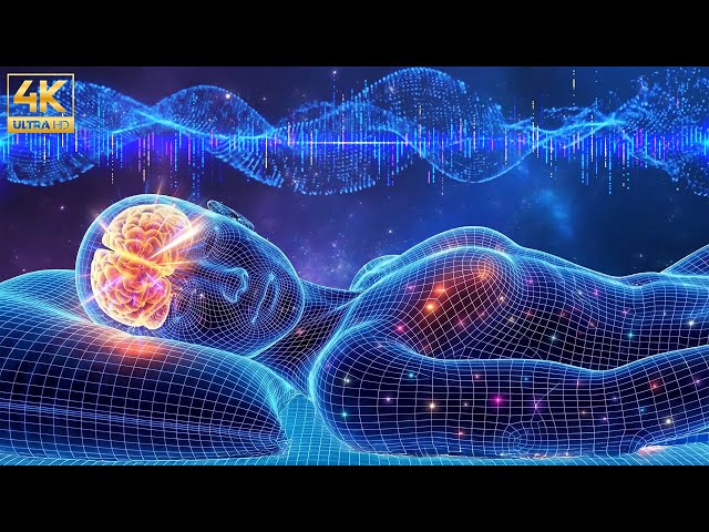 432Hz + 528Hz + 741Hz | Il sonno più profondo e curativo: rigenerazione di tutto il corpo, elimin...
