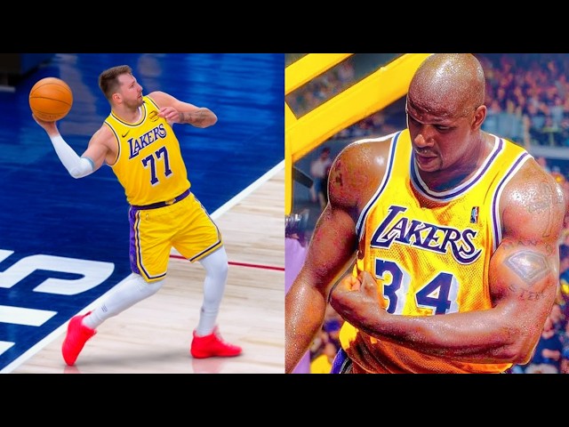 NBA "Is This The NFL?" MOMENTS