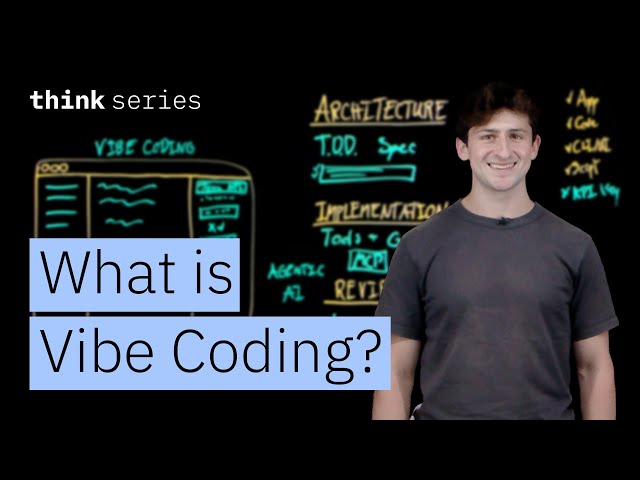 What Is Vibe Coding? Building Software with Agentic AI