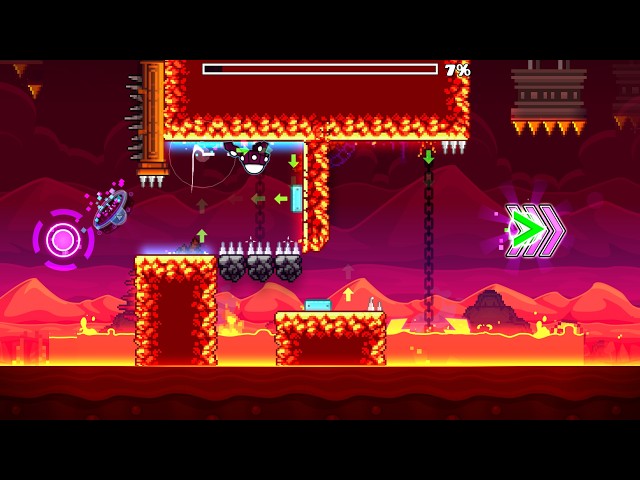 DASH | Geometry Dash | #5