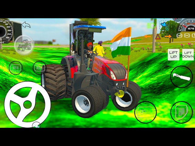 Dj Truck Modified Indian Cars 👑 ( Dj Gadi wala game ) 👑 Car Games Android #gameplay