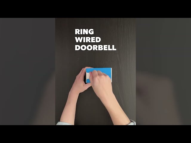 How to Install the Ring Wired Doorbell (2nd Gen) | Unboxing & Installation Guide