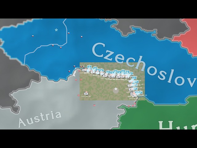 In This Strategy Game, You Can Control EVERY Unit | Civitas World Simulator 