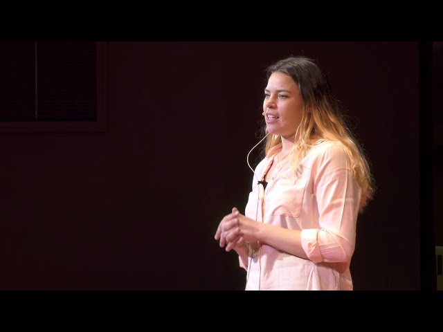 Making the Mindful Move: A Personal Account of Self-Actualization | Sarah Howell | TEDxUNG