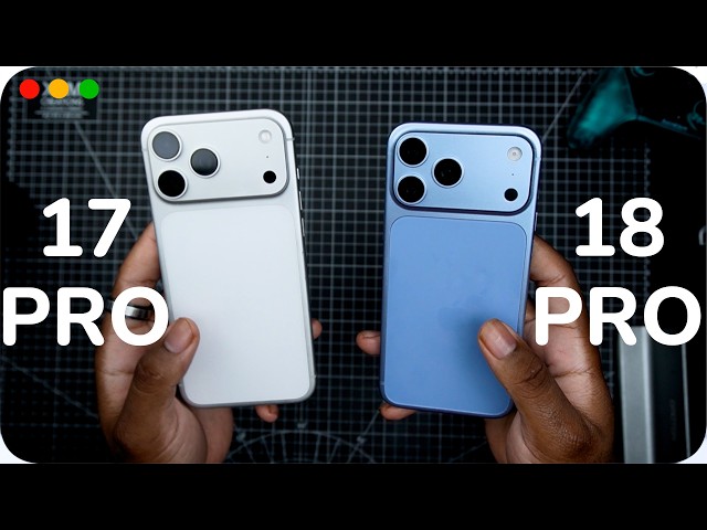 SKIP the iPhone 18 Pro (seriously)