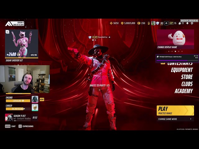 TEAM SCRIPTED SCRIMS I Prep For BorderLAN I Come Hang Out!