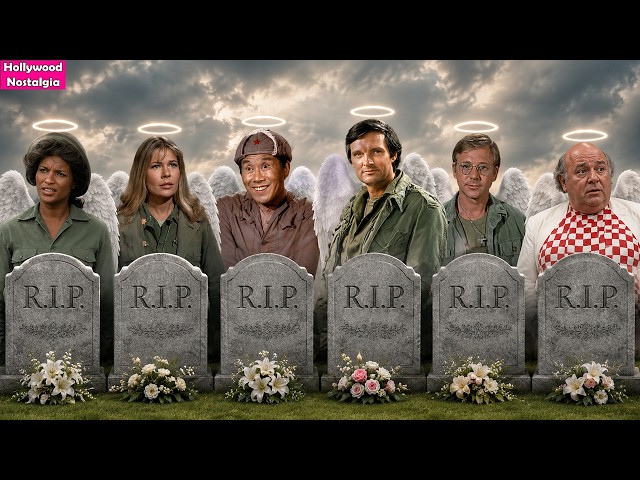 M*A*S*H actors who died so far