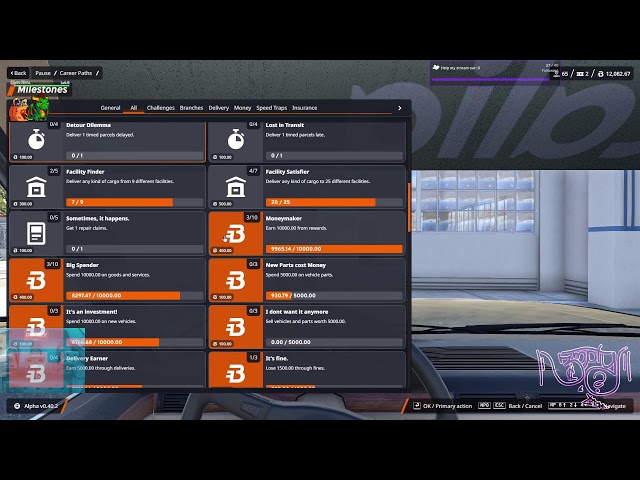 PC | BeamNG.drive | Schizoid-Gaming | G923 | Rookie Sim-Racer~