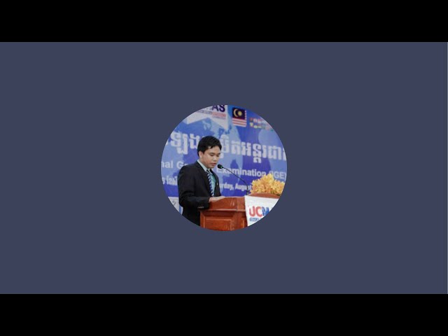 Roeun Reth កំពុង​ផ្សាយបន្តផ្ទាល់!