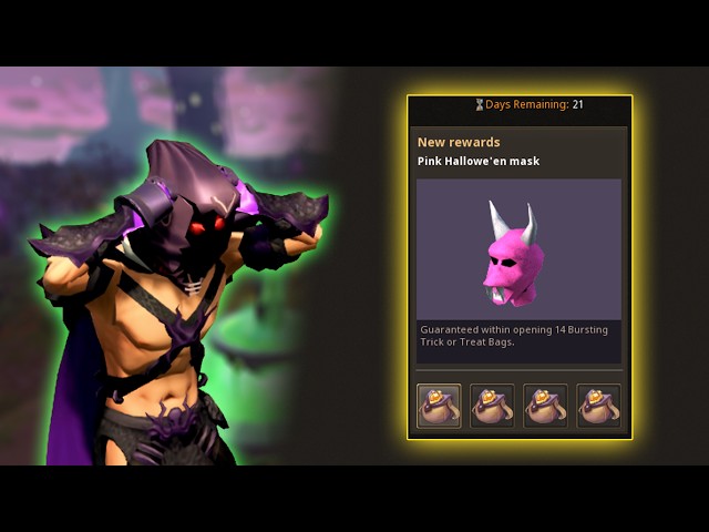 DONT MISS THIS FREE HALLOWEEN MASK