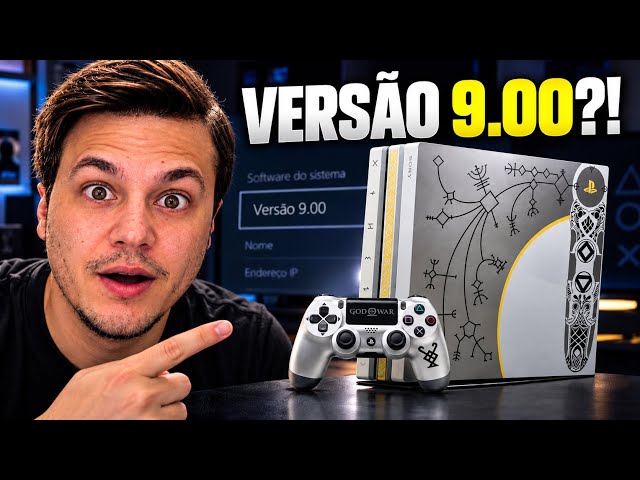 I UNLOCKED MY PS4 PRO! AND I GOT REALLY LUCKY WITH THE VERSION 😱