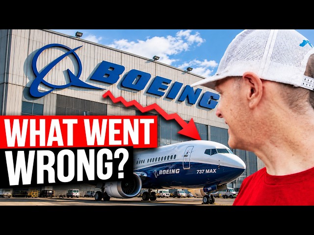 Boeing’s downfall is worse than you think