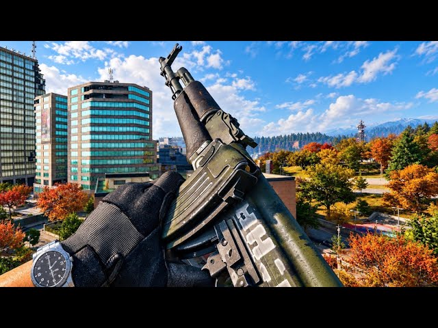 CALL OF DUTY: MODERN WARFARE 4 DMZ EXTRACTION GAMEPLAY! (NO COMMENTARY)
