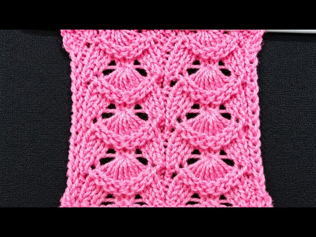 Easy And Beautiful Knitting Pattern Full Tutorial For Beginners #trending #crochet #knitting #diy