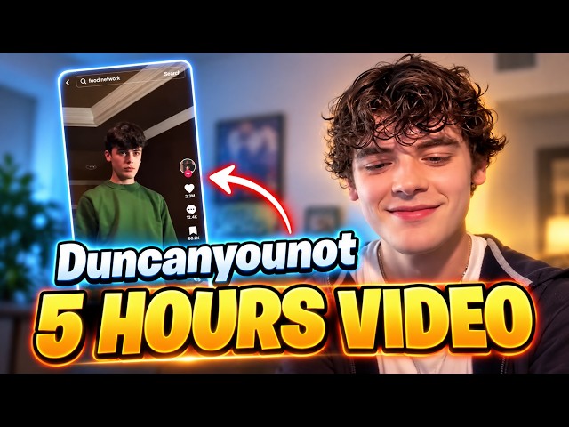 Fall Asleep to 5 HOURS of Duncanyounot 🌙 | Relaxing Compilation