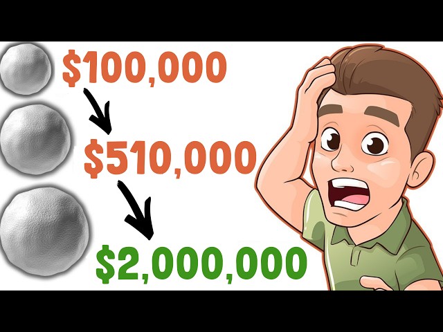 At $100,000, Your Dividends Start Working Harder Than You