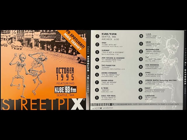 Frost (17. EASTSIDE RENDEZVOUS - RADIO VERSION)(1995 PROMO CD - Kid Frost - RUTHLESS RECORDS) Eazy-E