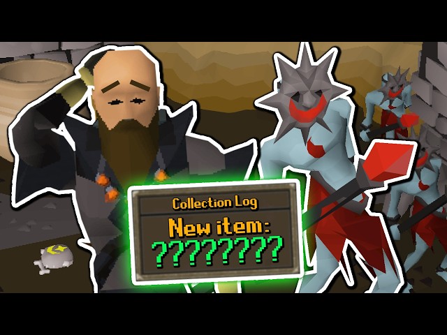 The Return to the Worst Way to Train Agility in OSRS...