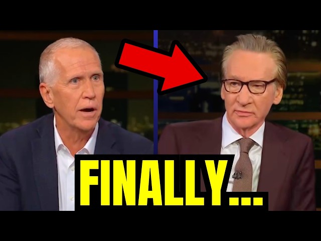 Bill Maher FINALLY SNAPS in HEATED Trump debate