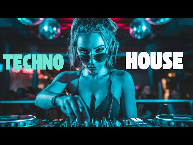 Hypnotic Techno Beats 🔥 I'm Good (Feat. Julia Hammadi)