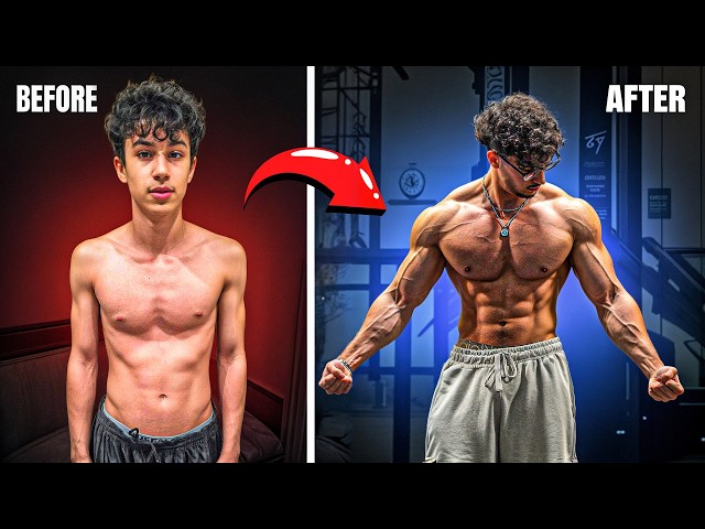 How To Build An AESTHETIC PHYSIQUE... FAST! (NO BS GUIDE)